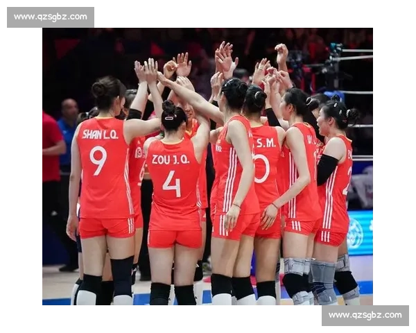 女排奥运会中国女排迎战巴西队巅峰对决赛场激情与战术博弈全景解读